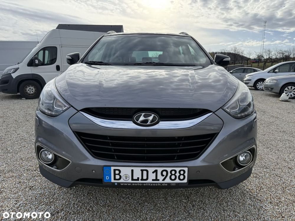 Hyundai ix35 2.0 CRDi Style - 12