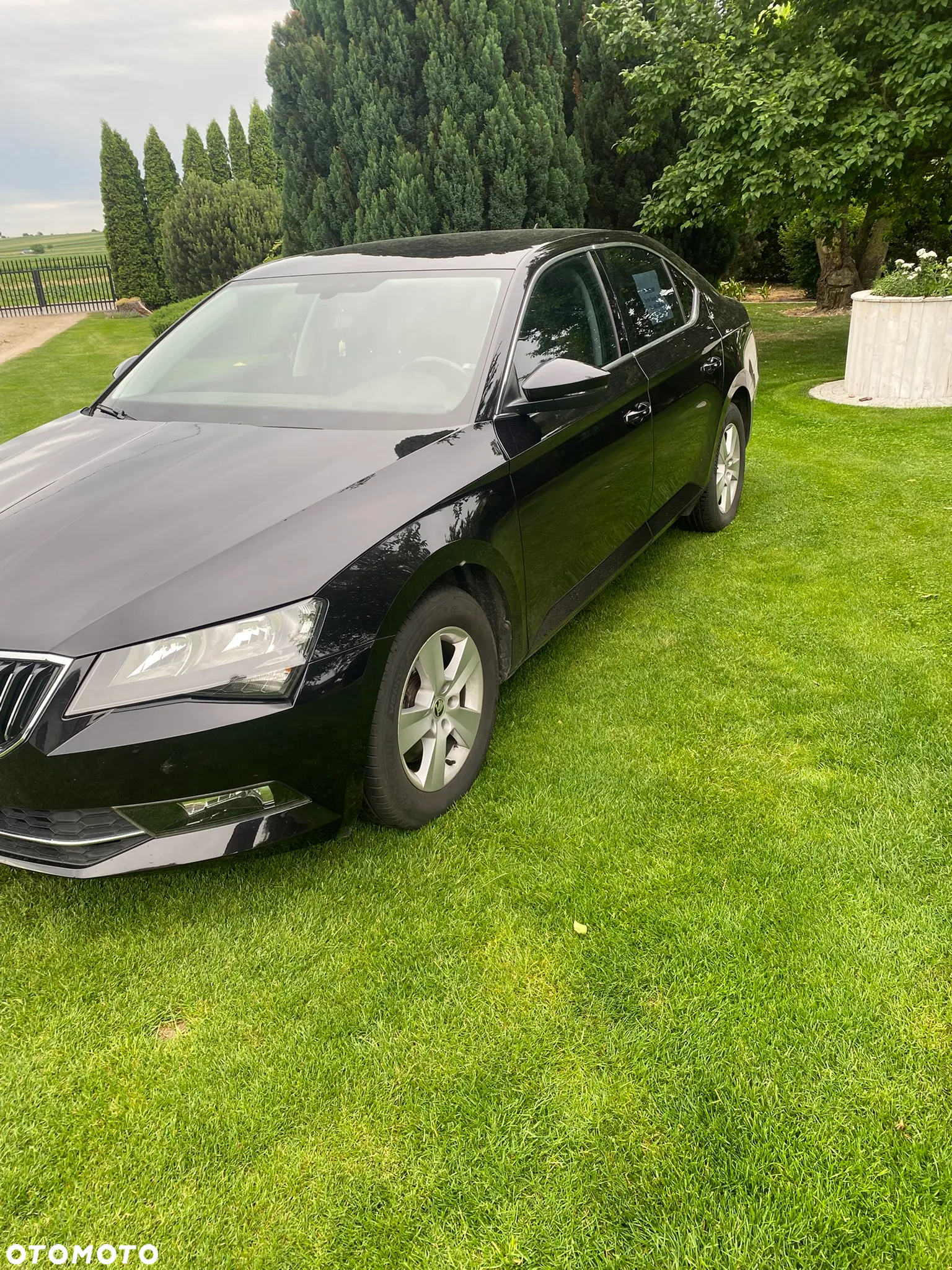 Skoda Superb - 2