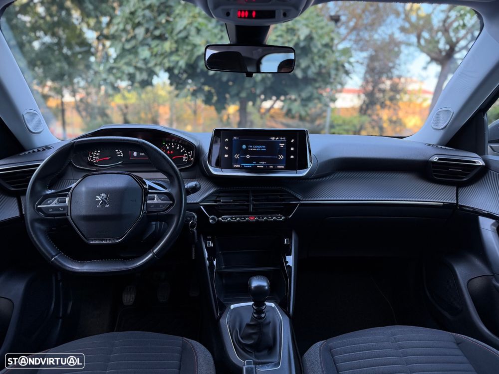 Peugeot 2008 1.2 PureTech Active Pack - 8