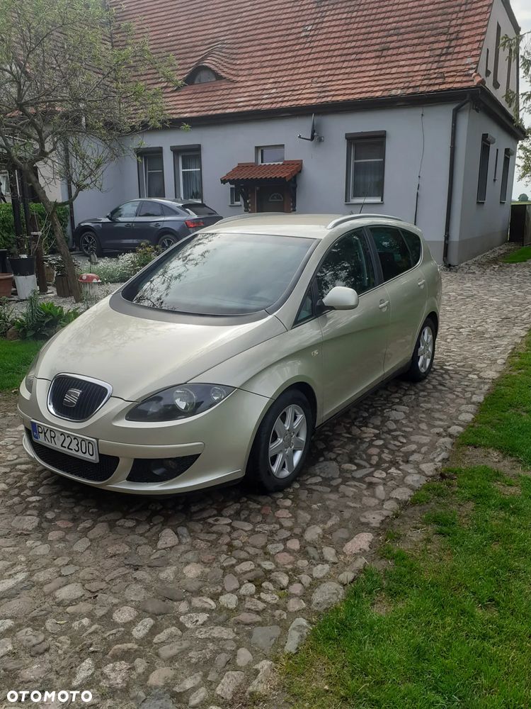 Seat Altea XL 1.9 TDI Reference - 3