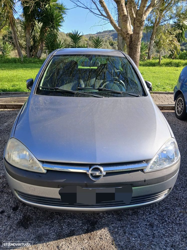Opel Corsa 1.2 16V N-Joy - 1