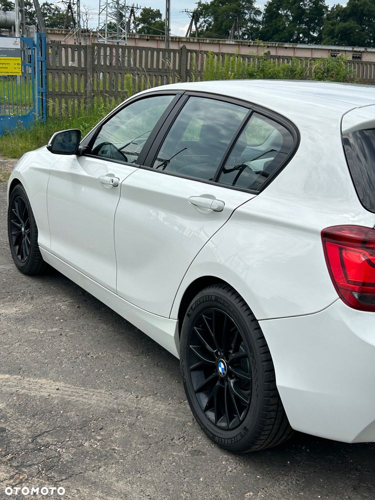BMW Seria 1 116i Urban Line - 6