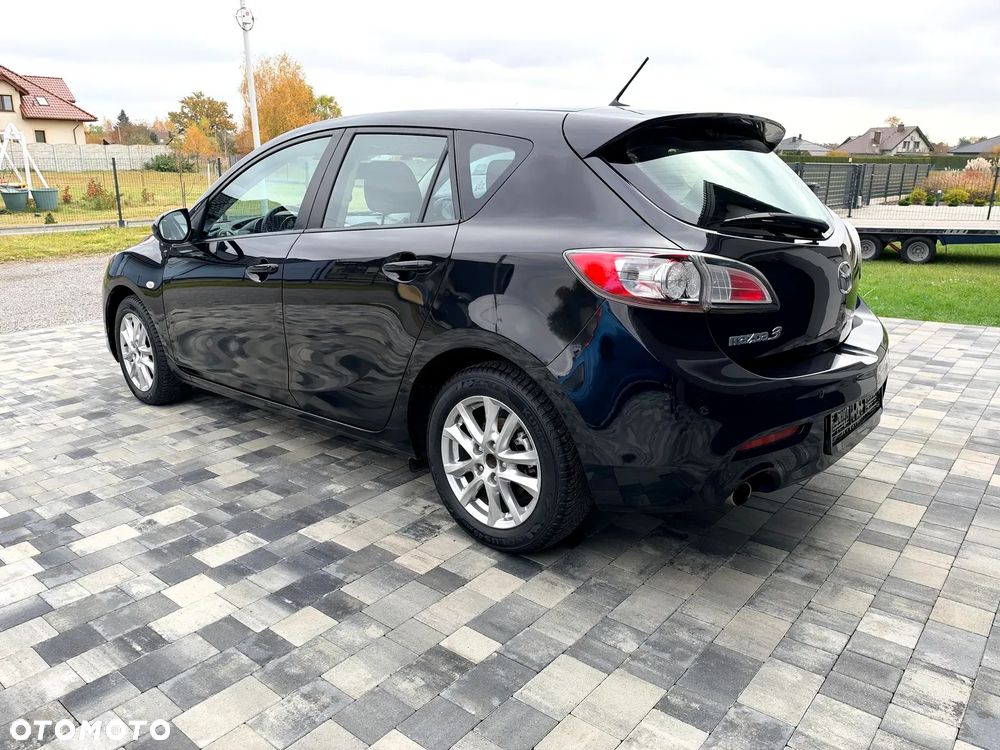 Mazda 3 1.6 Sport Exclusive - 22