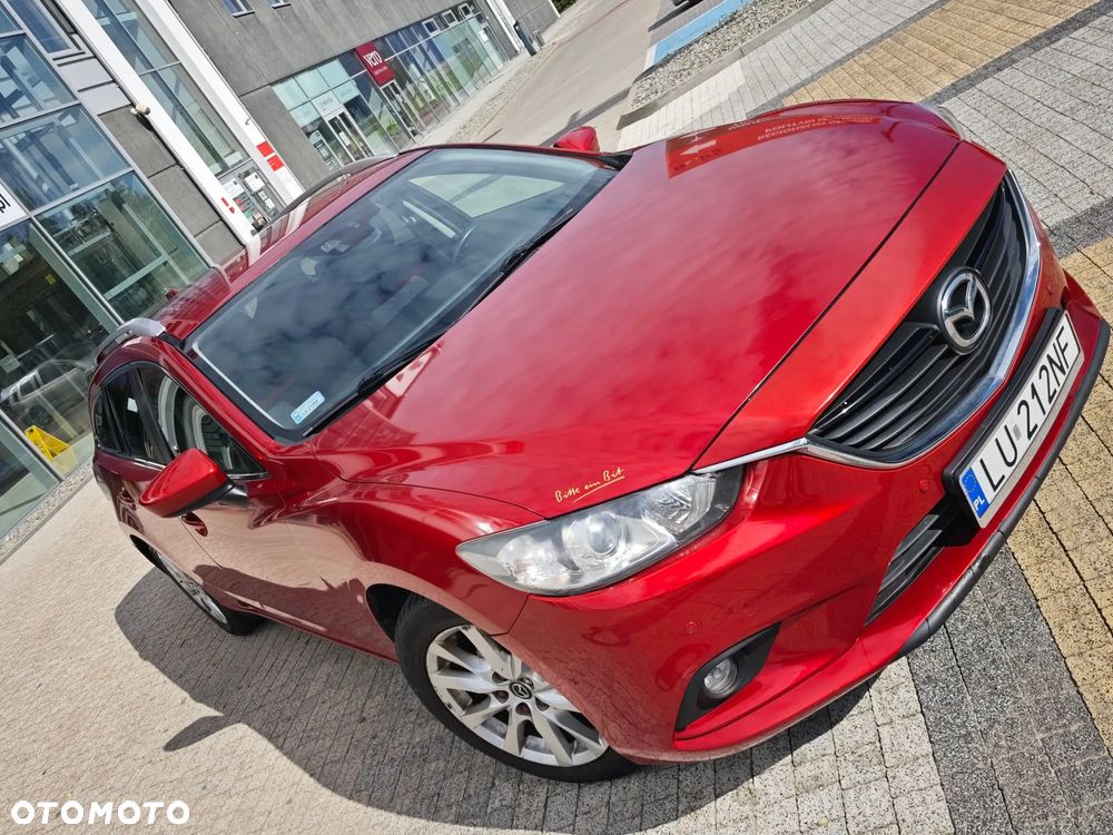 Mazda 6 2.2 SKYACTIV-D Center-Line - 6