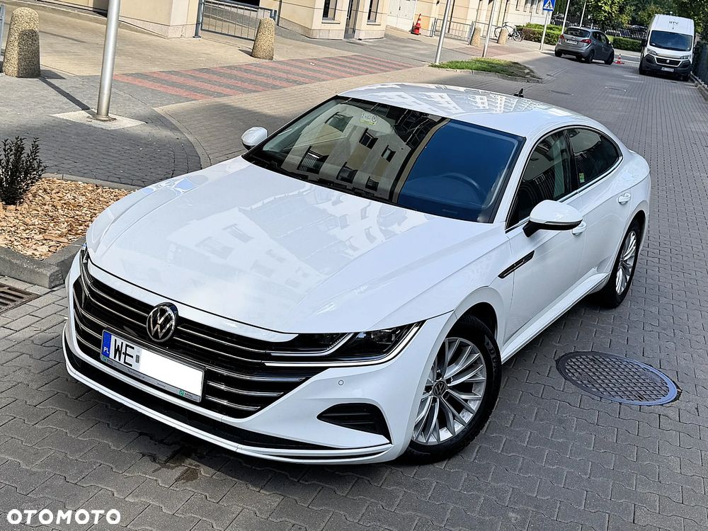 Volkswagen Arteon 2.0 TDI SCR Essence DSG - 28