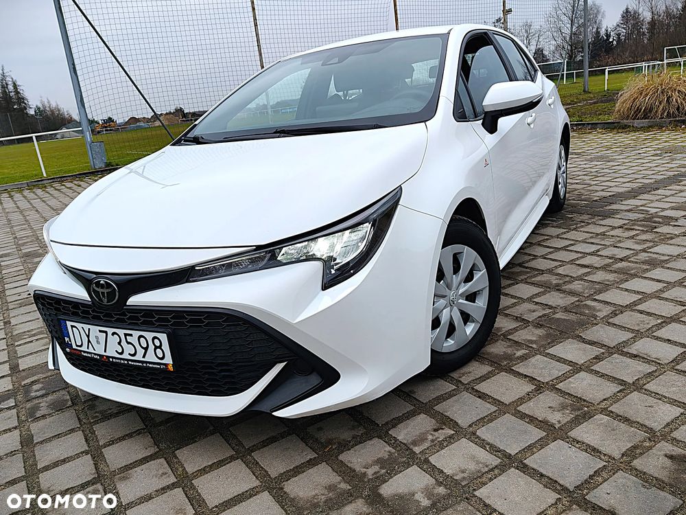 Toyota Corolla 1.2 T Active - 1