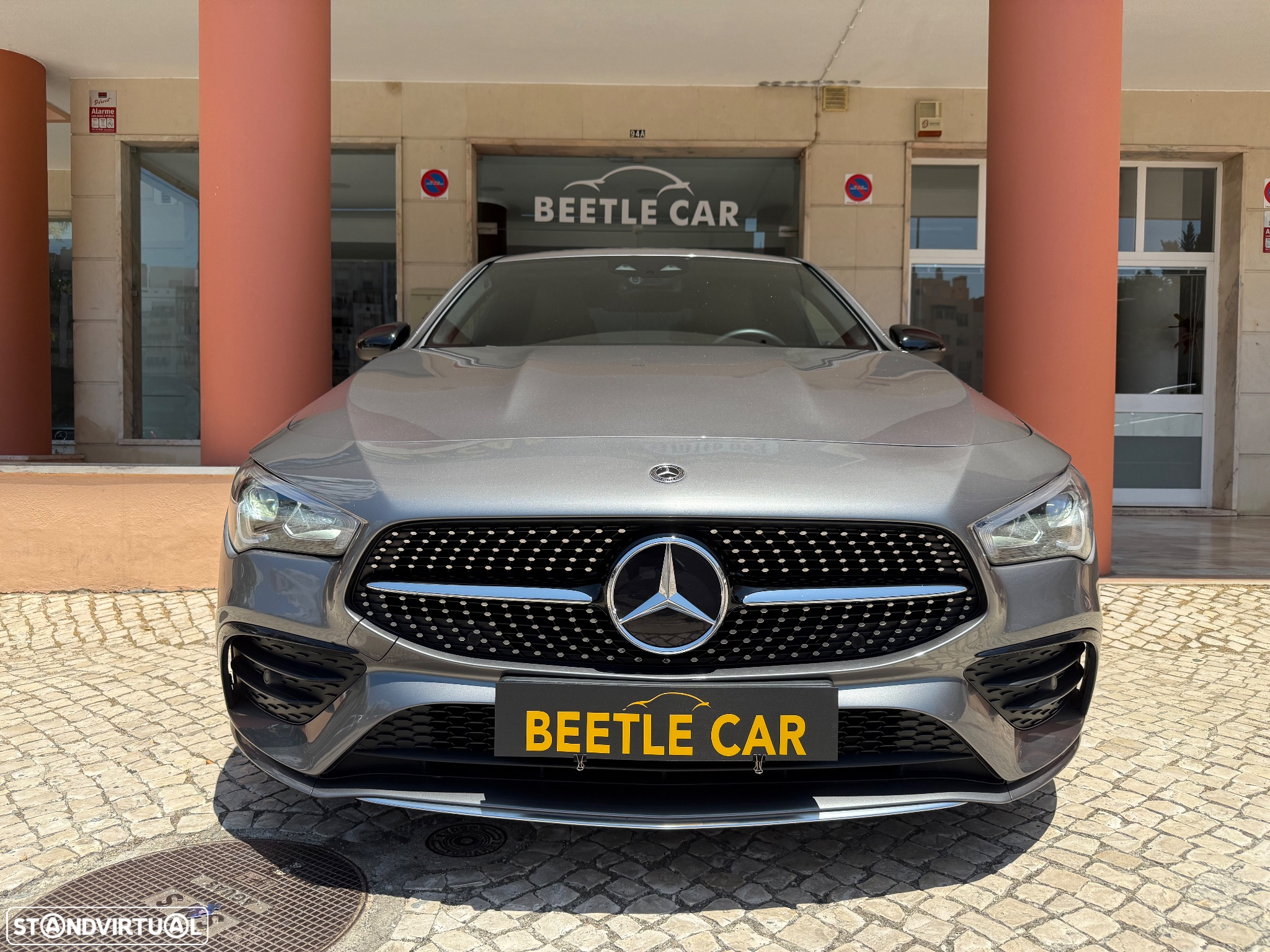 Mercedes-Benz CLA 180 d AMG Line Aut. - 3