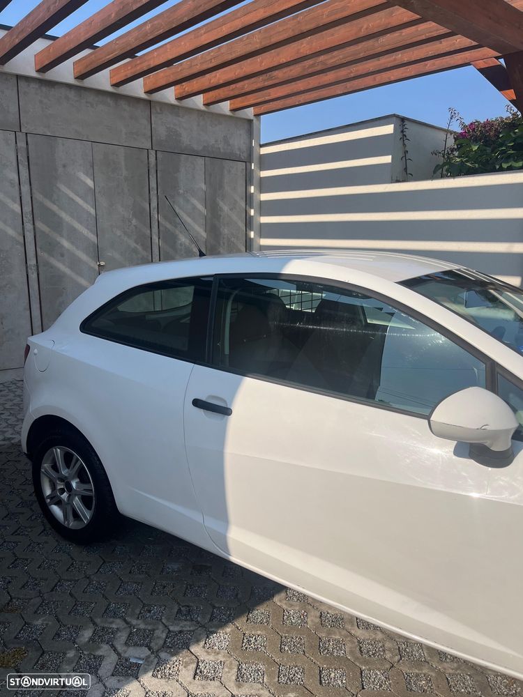 SEAT Ibiza 1.2 TDI - 4