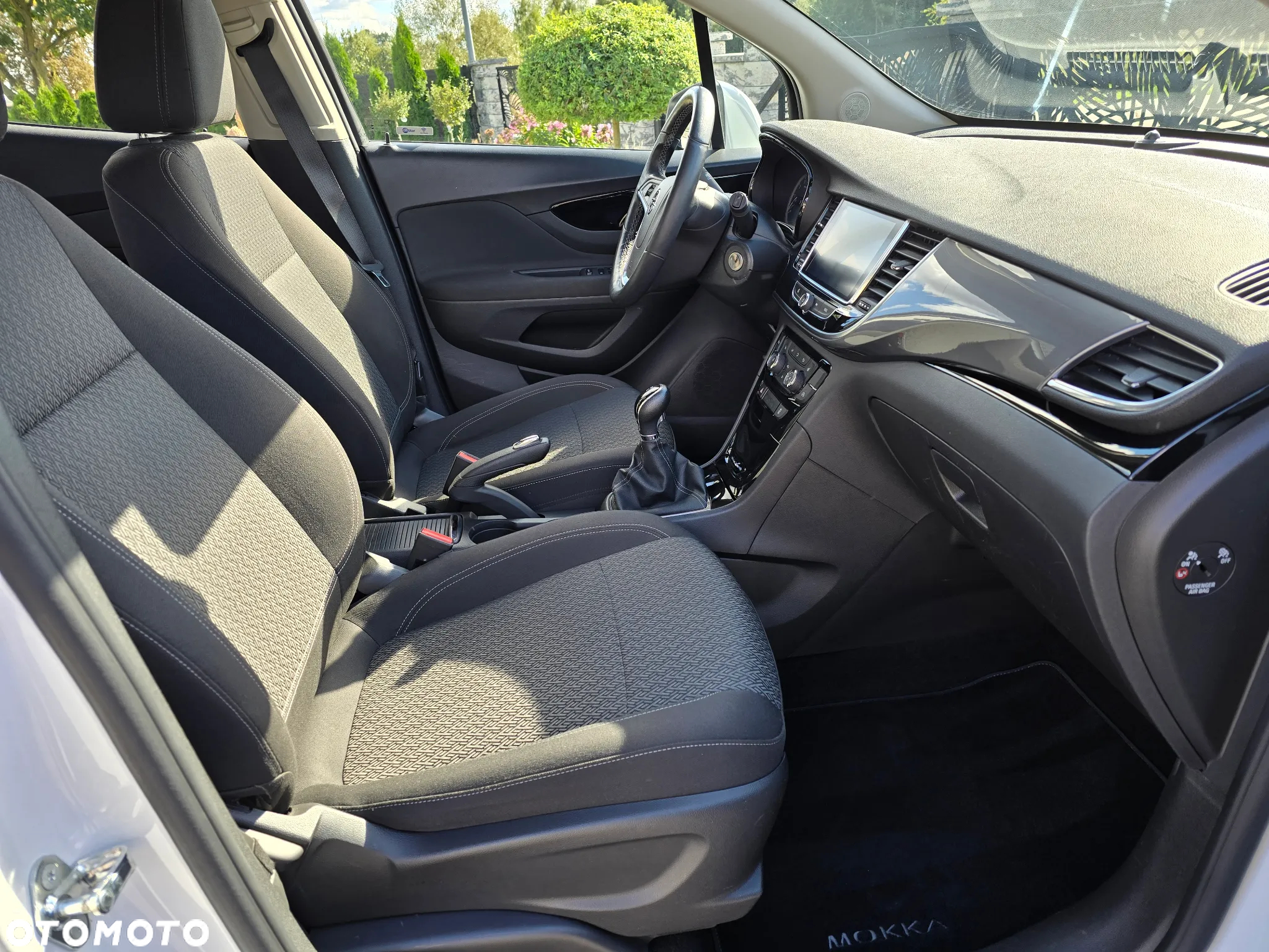 Opel Mokka 1.4 Turbo ecoFLEX Start/Stop Edition - 13