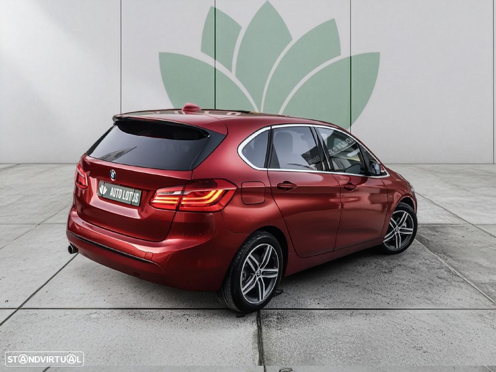 BMW 216 Active Tourer d Line Sport Auto - 4