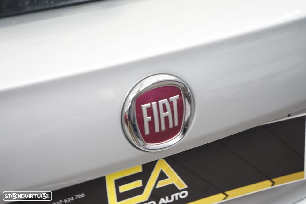 Fiat Tipo 1.3 M-Jet Lounge - 12