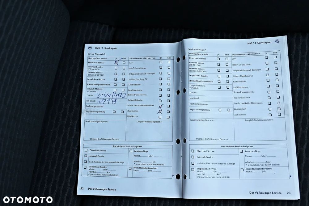 Volkswagen Golf 2.0 TDI DPF Comfortline - 39