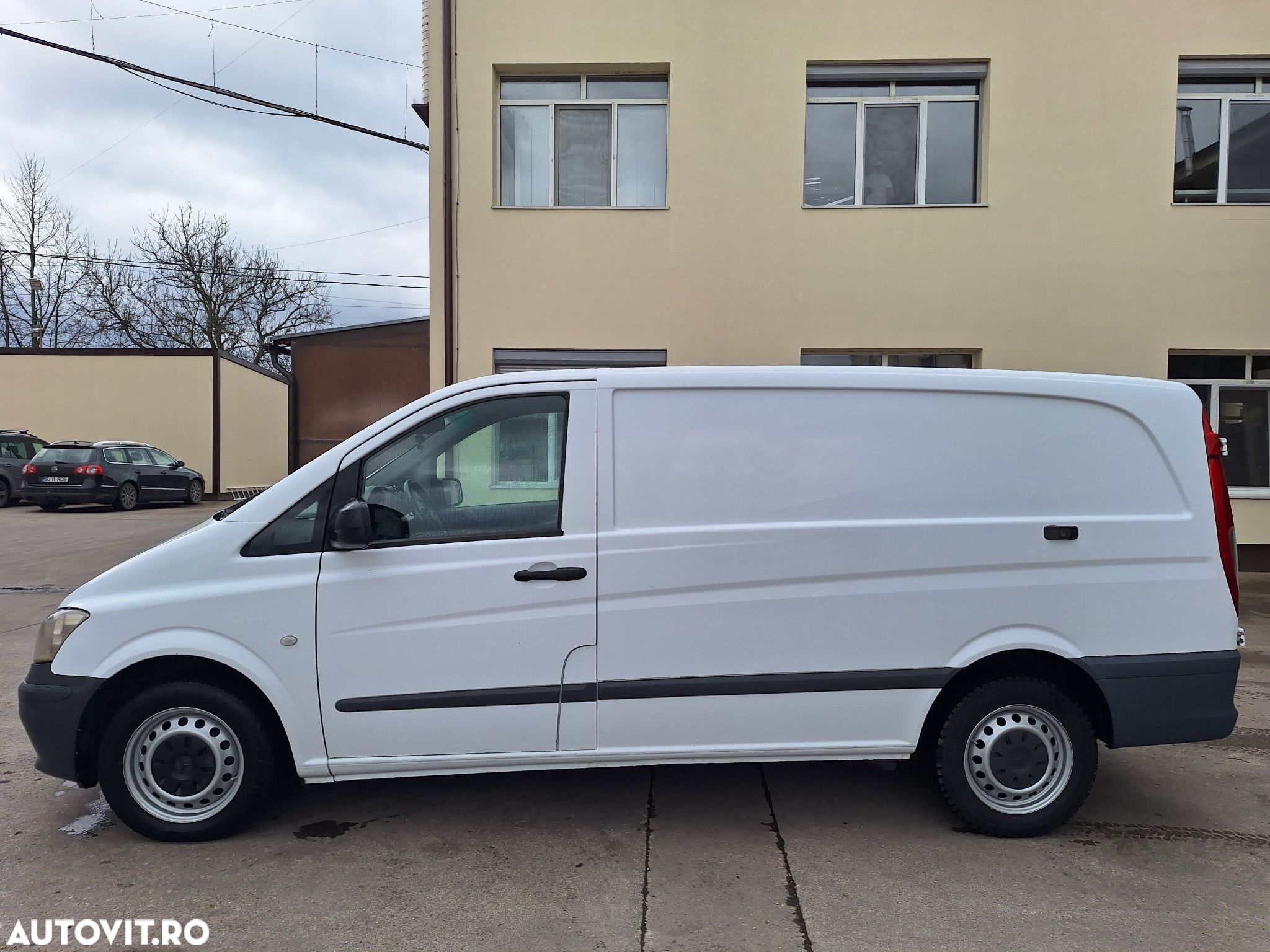 Mercedes-Benz VITO - 1