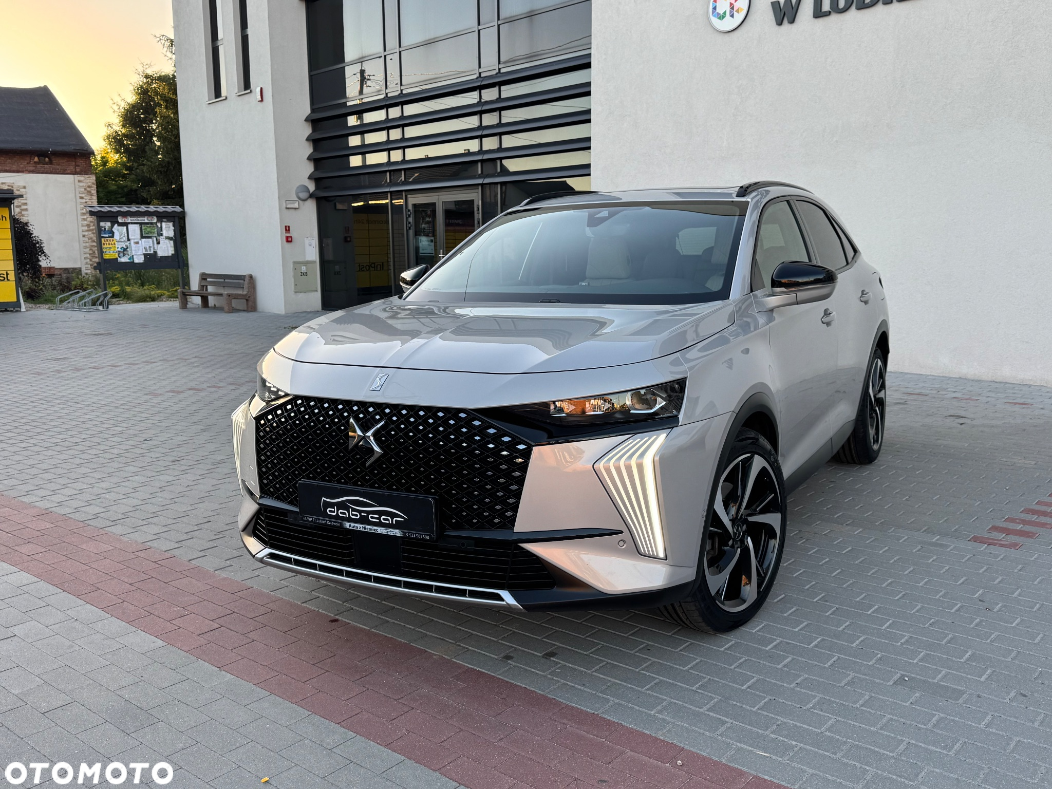 DS Automobiles DS 7 Crossback 1.6 E-Tense 4x4 Opera - 8