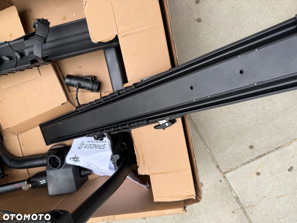 Bagażnik rowerowy Spinder SL3 - jakość Premium prosto z Holandii - 4