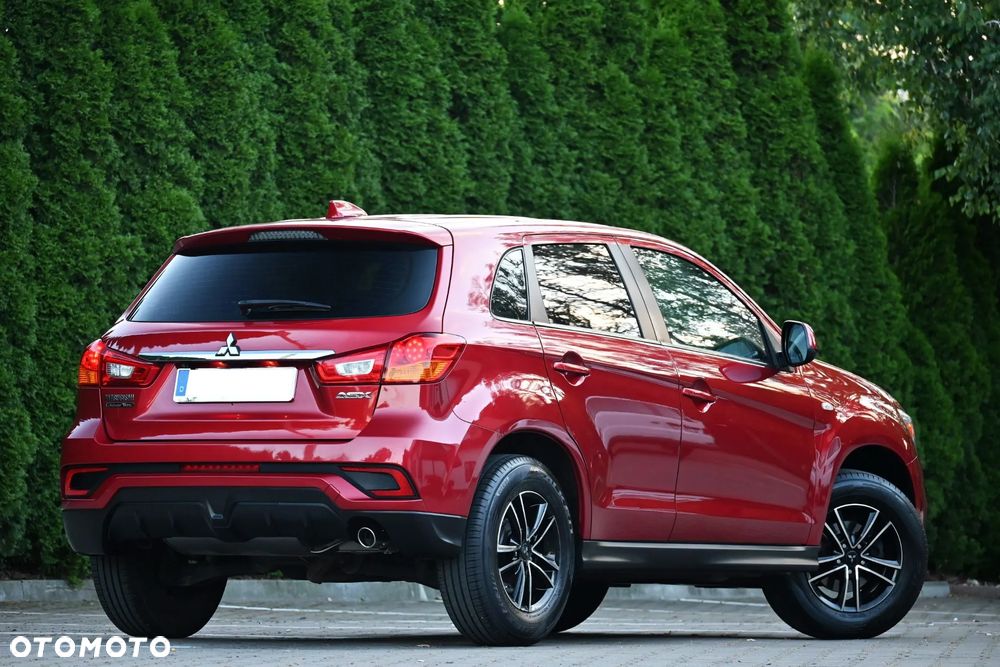 Mitsubishi ASX 1.6 Intense Plus Navi - 18