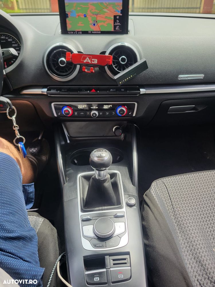 Audi A3 Limuzina - 9
