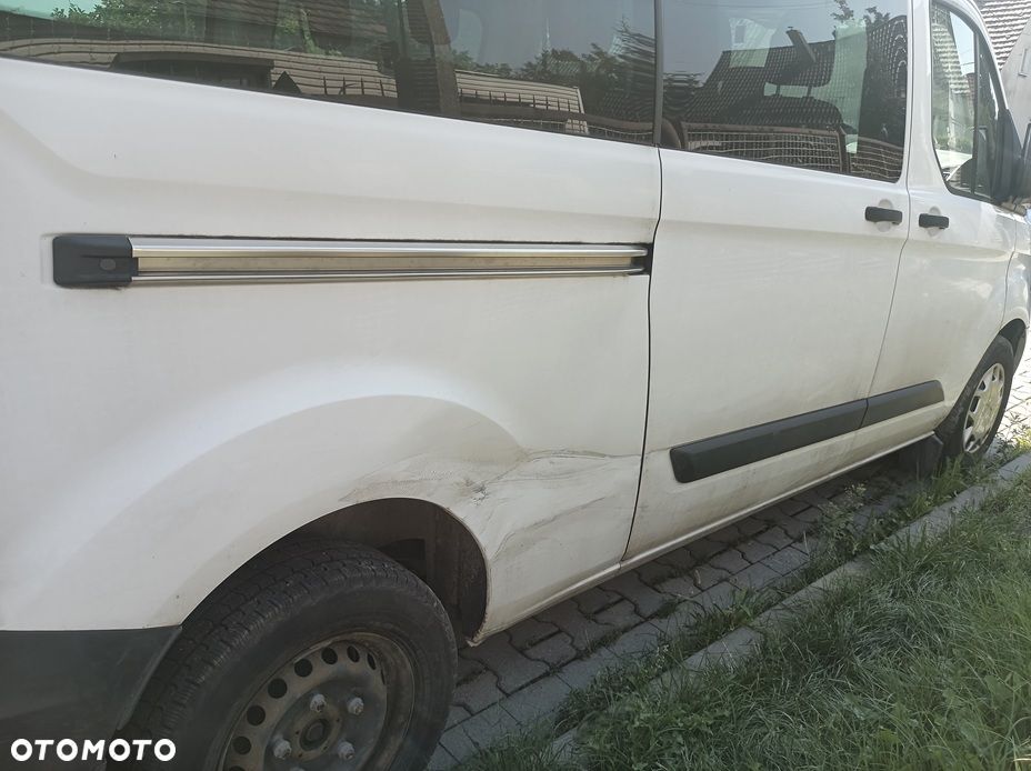 Ford Transit Custom 270 L1H1 Limited - 5