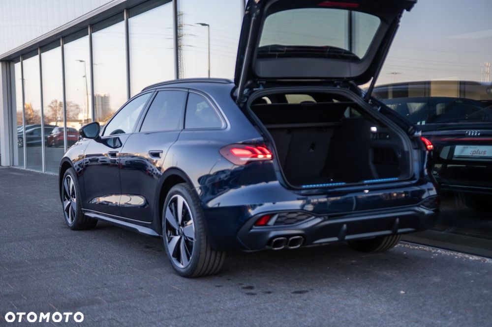 Audi A5 Avant TDI mHEV Quattro S tronic - 9