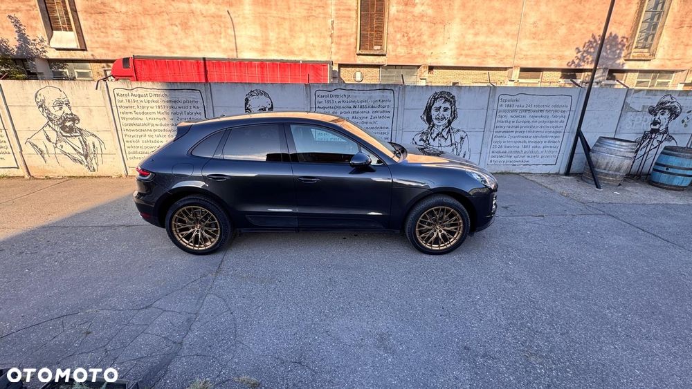 Porsche Macan PDK - 4