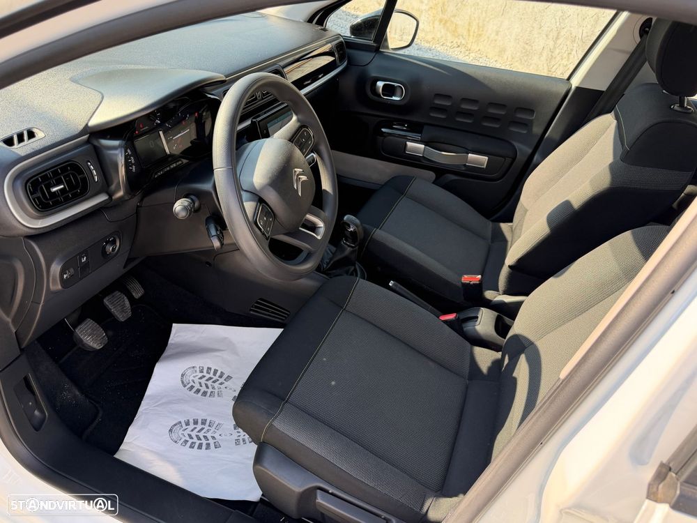 Citroën C3 1.5 BlueHDi Feel - 7