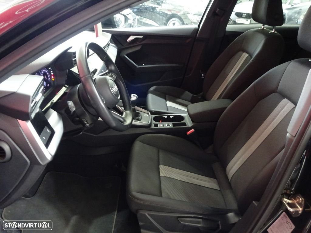 Audi A3 Sportback 30 TFSI - 13