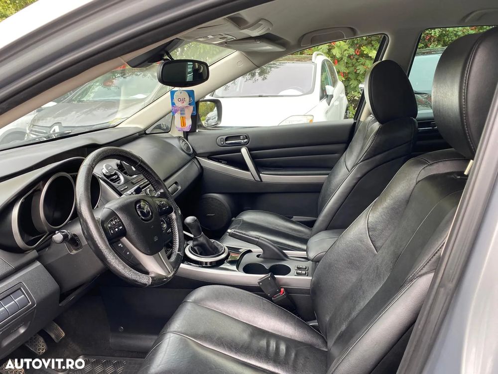 Mazda CX-7 CD173 Emotion - 5