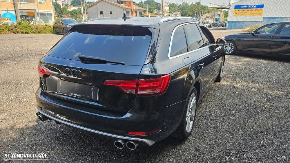 Audi A4 Avant 2.0 TDI ultra sport - 10