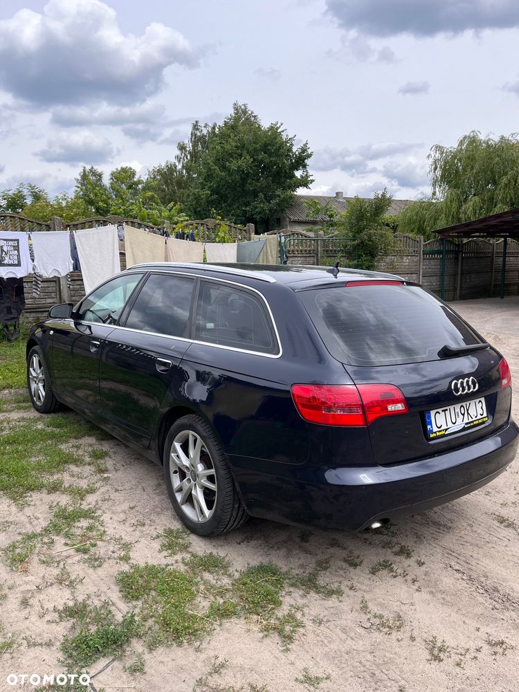 Audi A6 Avant 2.0 TDI DPF Multitronic - 3