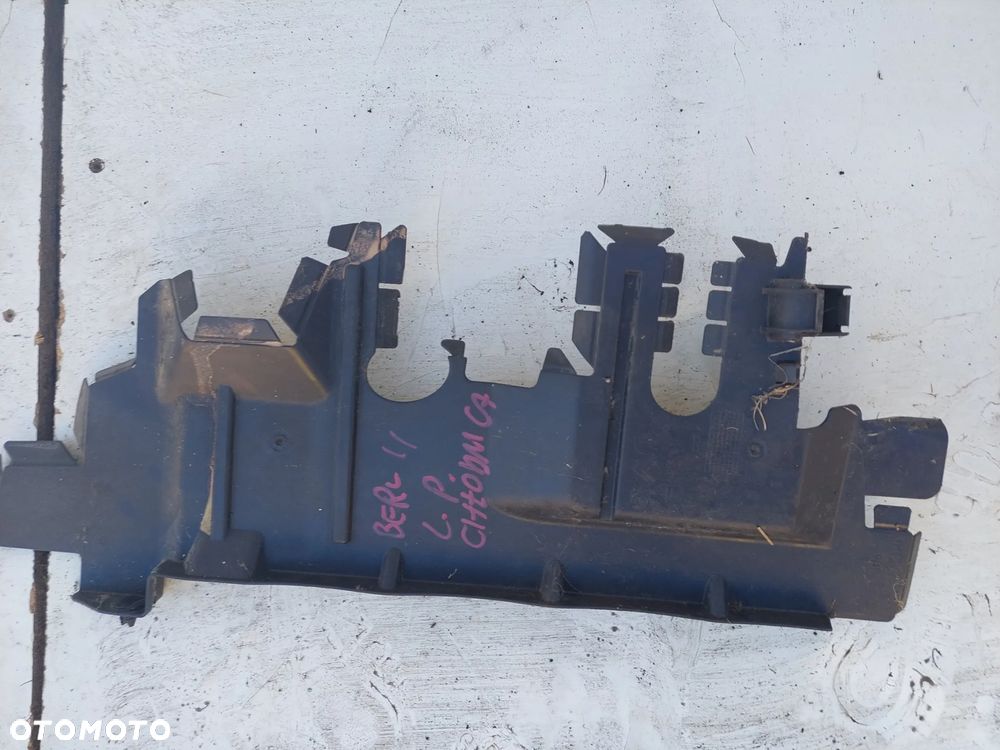 KIEROWNICA POWIETRZA BERLINGO II PARTNER 3 2008- 9680450480 - 1