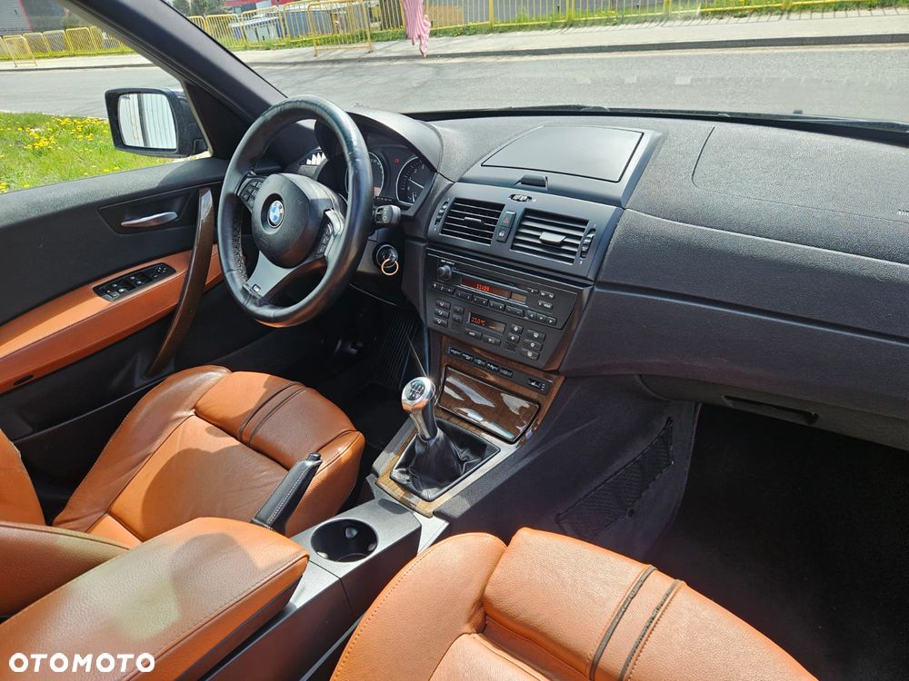 BMW X3 - 6