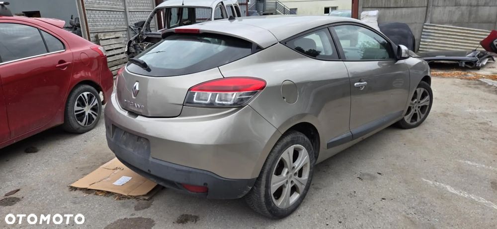 RENAULT MEGANE III 2,0TCE 180KM skrzynia biegów - 6