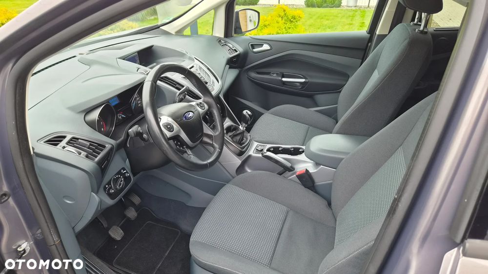 Ford Grand C-MAX 1.0 EcoBoost Start-Stopp-System Titanium - 18