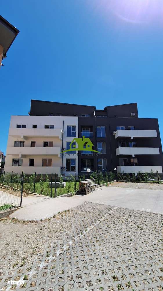 APT.nou 101mp Bloc Nou Ostroveni predare la cheie si dotari premium — fotografia 1