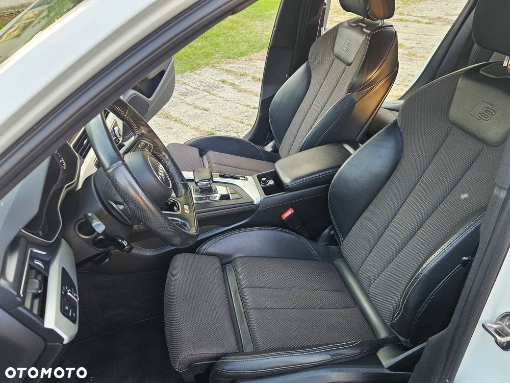 Audi A4 Avant 2.0 TDI Sport S tronic - 38