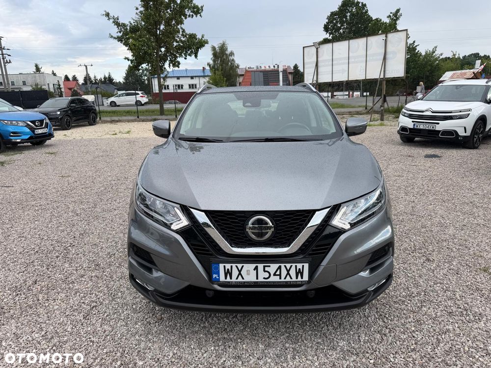 Nissan Qashqai 1.3 DIG-T DCT N-CONNECTA - 21