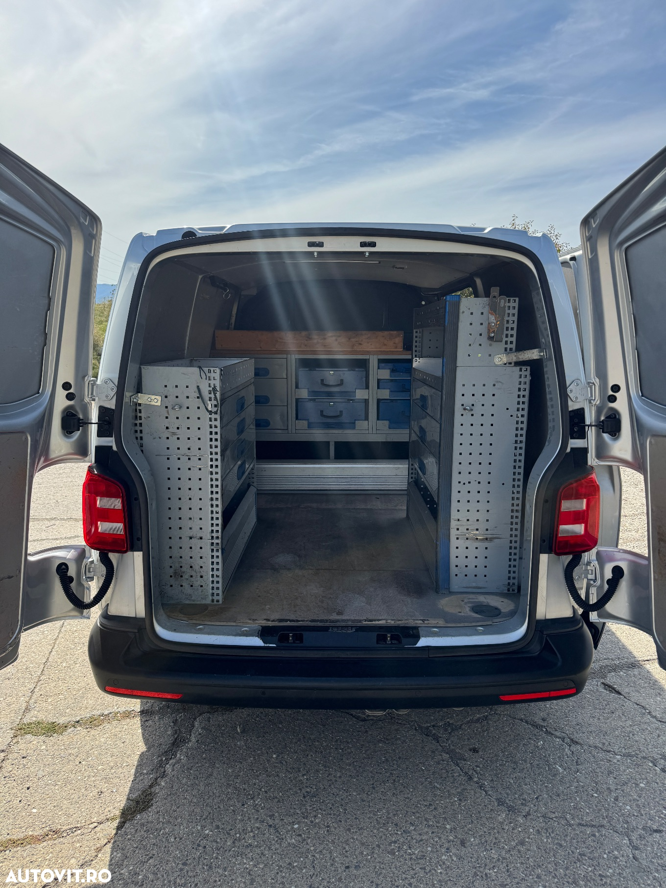 Volkswagen Transporter T6 - 5