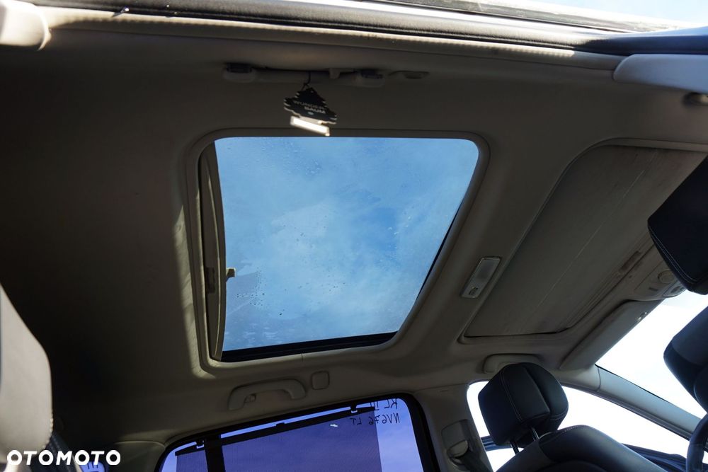 PODSUFITKA LAGUNA III PH1 KOMBI  RENAULT 2007-2012 - 2
