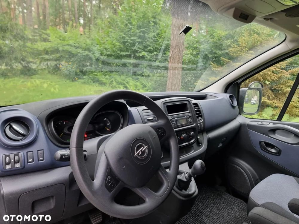 Opel Vivaro-B - 3