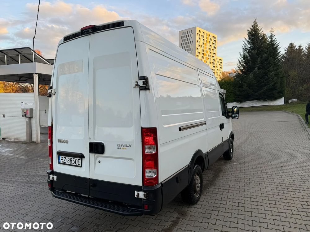 Iveco Daily - 2