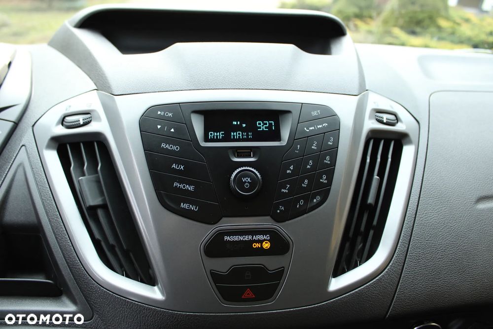 Ford Transit Custom 310 L2H1 Limited - 27