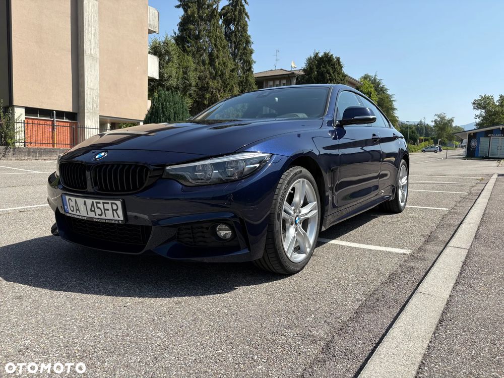 BMW Seria 4 430i GPF xDrive M Sport - 4