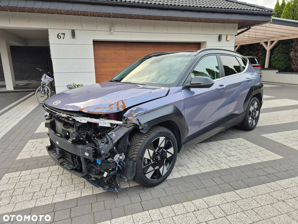 Hyundai Kona 1.6 GDI Hybrid Platinum DCT - 5