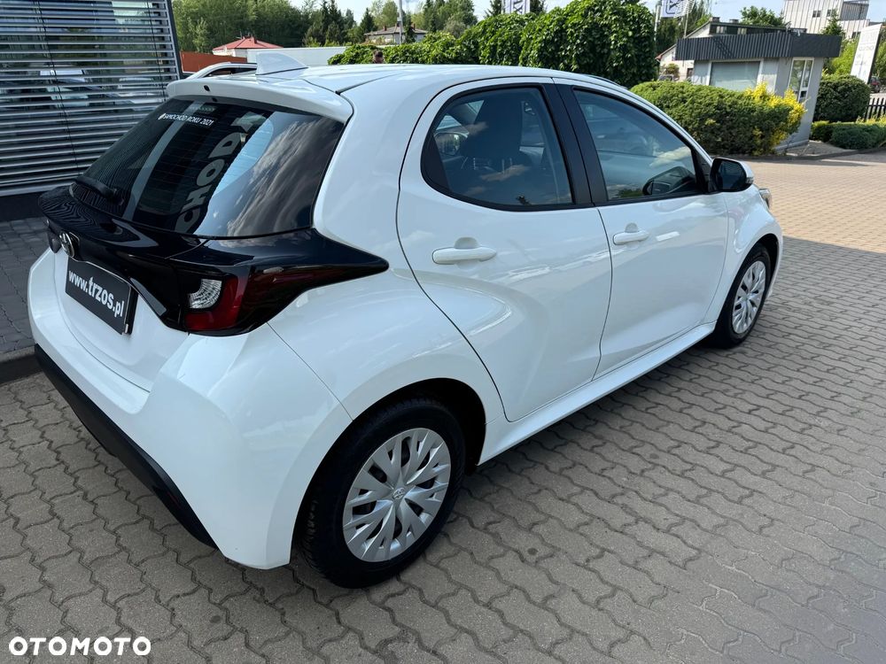Toyota Yaris Hybrid 1.5 Comfort - 4