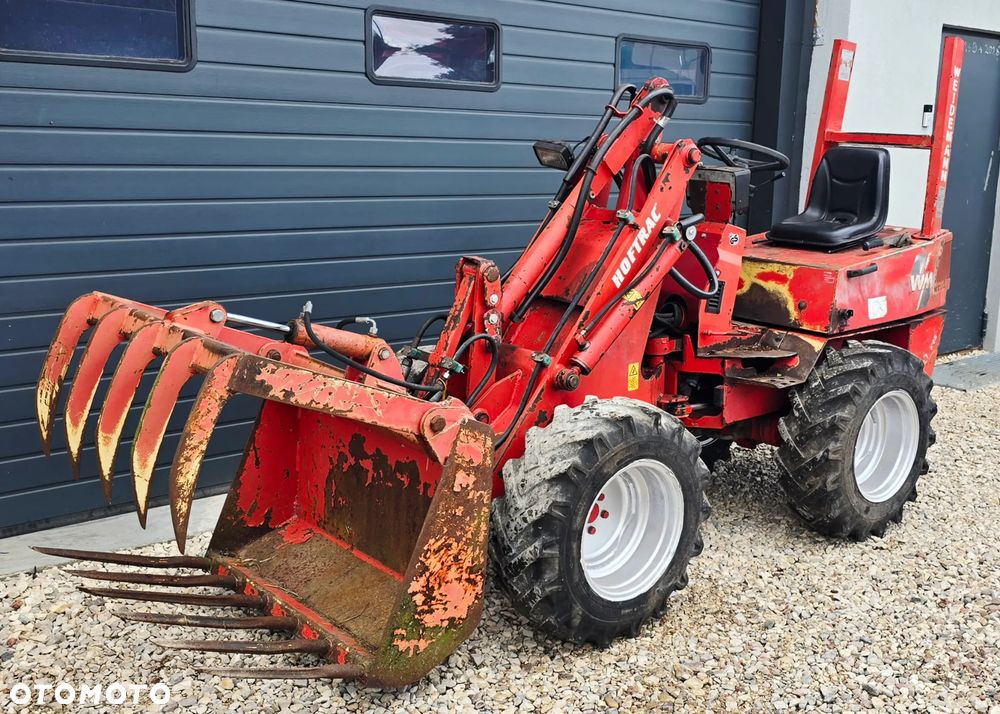 Weidemann 1120 - 3