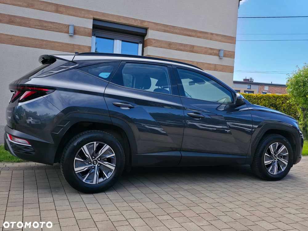Hyundai Tucson - 8