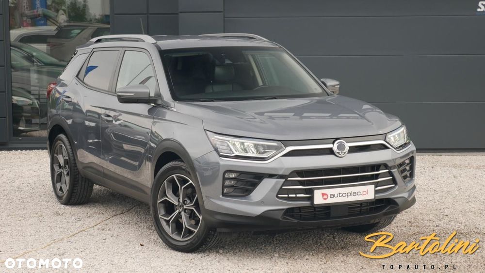 SsangYong/KGM Korando - 1
