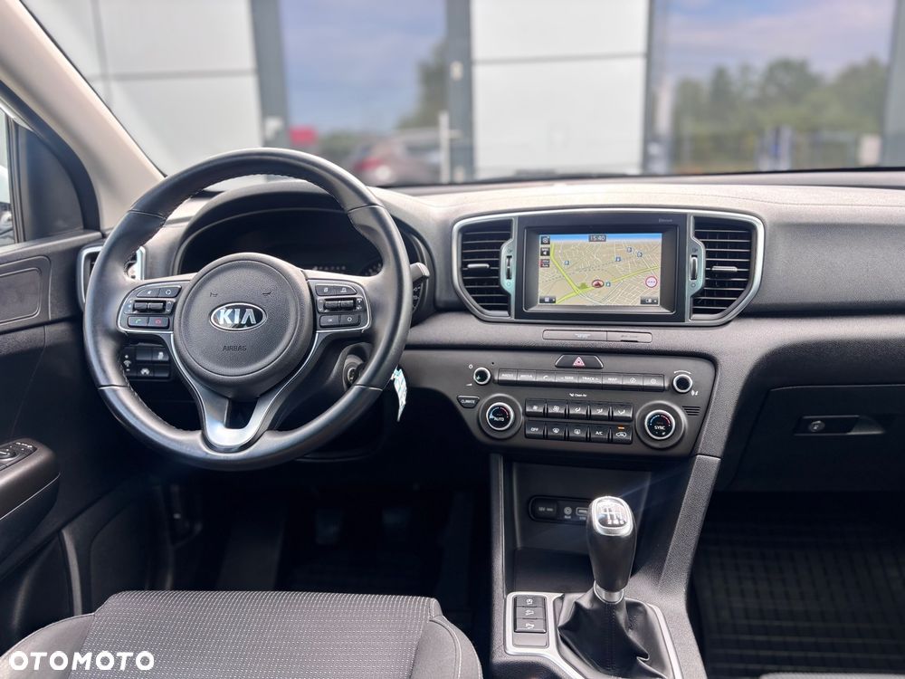 Kia Sportage 1.7 CRDI L 2WD - 24