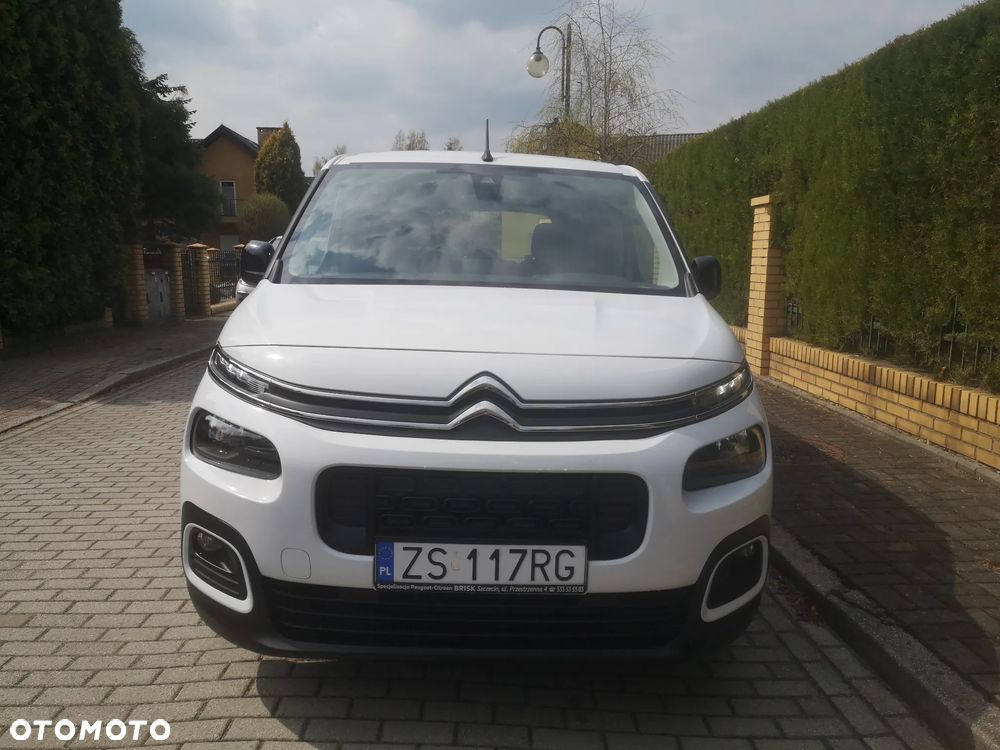 Citroën Berlingo M 1.5 BlueHDI Feel S&S - 9