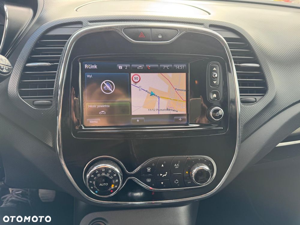 Renault Captur ENERGY dCi 110 Start&Stop XMOD - 16